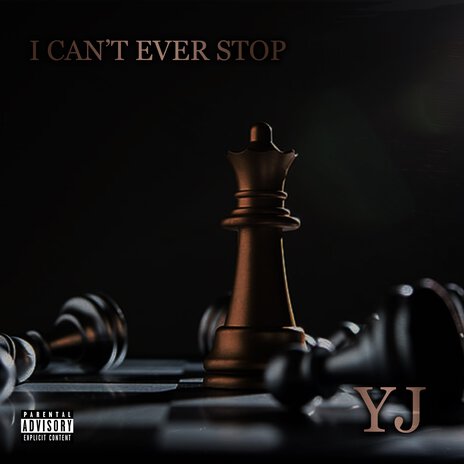 I Cant Ever Stop | Boomplay Music