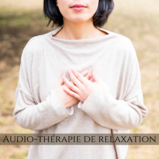 Audio-thérapie de relaxation: Des sons apaisants pour dormir, Méditation du soir, Soulagement du stress