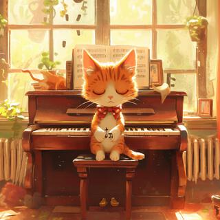 Cats Piano