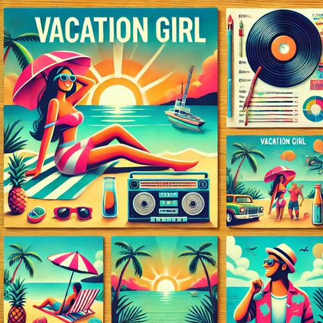 Vacation Girl | Boomplay Music