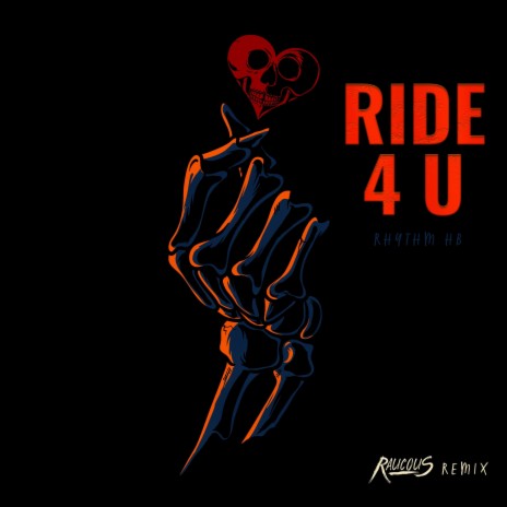 Ride 4 U (Chopped & Screwed) ft. Raucous | Boomplay Music