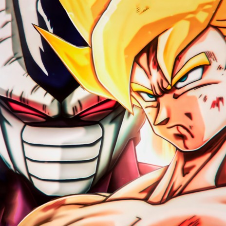 Goku vs Cooler Rap. Los Rivales Más Poderosos