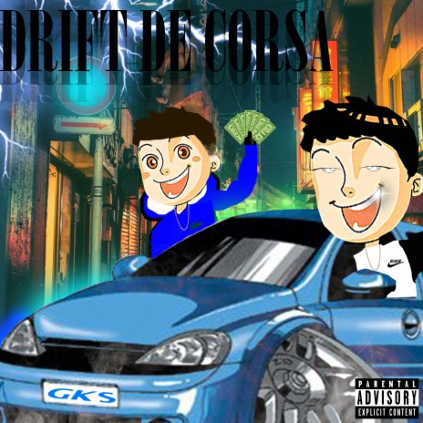 Drift de Corsa | Boomplay Music