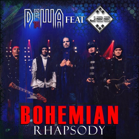 Bohemian Rhapsody ft. Jeff Scott Soto | Boomplay Music