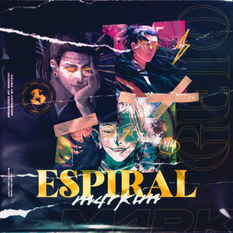Suguru Geto, Espiral | Boomplay Music