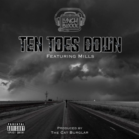 Ten Toes Down ft. Mills | Boomplay Music