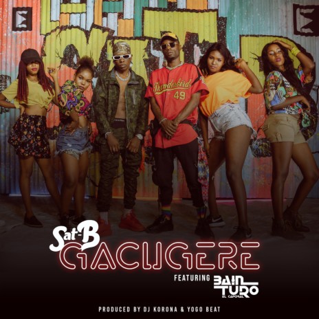 Gacugere ft. Bain Turo | Boomplay Music