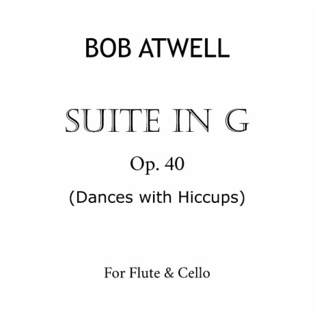 Suite in G (III. Courante)