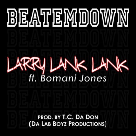 Beatemdown (feat. Bomani Jones) | Boomplay Music