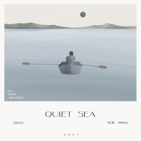 Quiet Sea ft. Noé Mina | Boomplay Music