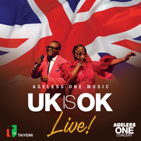 UK is OK (Live) | Boomplay Music