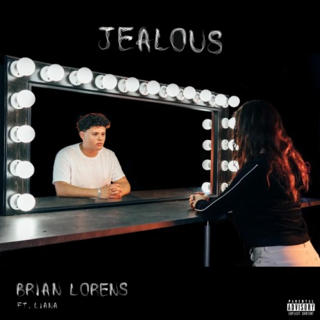 Jealous ft. Liana | Boomplay Music
