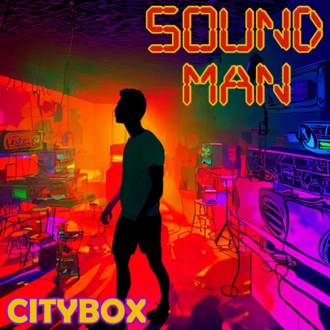 Sound Man (Original Mix) | Boomplay Music