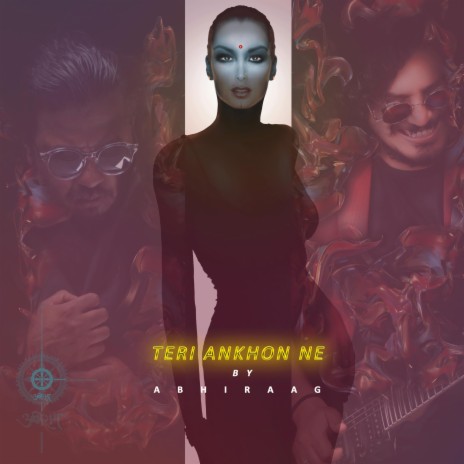 Teri Ankhon Ne ft. Sudarshan Ratnu | Boomplay Music