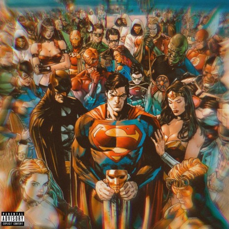 DC COMIC'S ft. BabySway & Guap$adiq | Boomplay Music