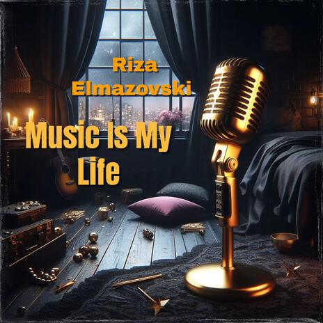 Music Is My Life | Boomplay Music