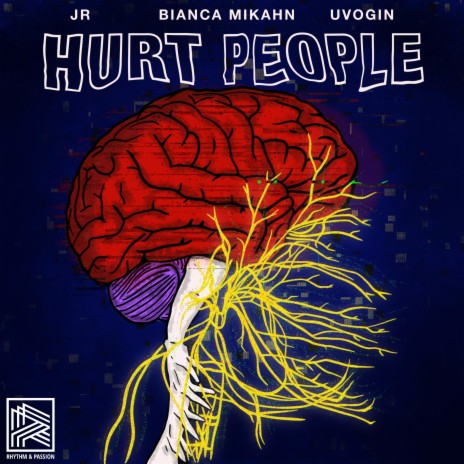 Hurt People (feat. Bianca Mikahn & Uvogin)