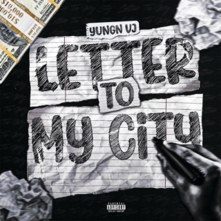 Letter To My City