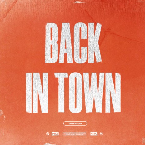 Back in town | Boomplay Music