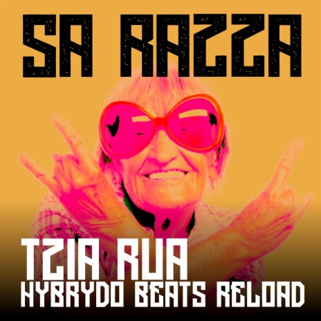 Tzia Rua hybrydo beats reload (Special funk Version) ft. Hybrydo Beats | Boomplay Music
