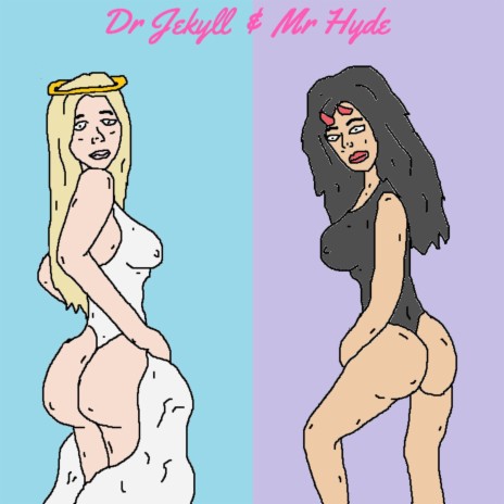 Dr Jekyll & Mr Hyde ft. BL'eve Brown | Boomplay Music