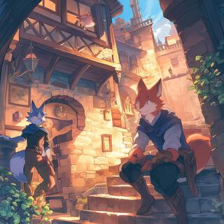 Suspiciously Furry Inn (Kemono Fantasy)