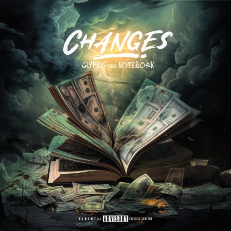 Changes ft. Notebook. | Boomplay Music