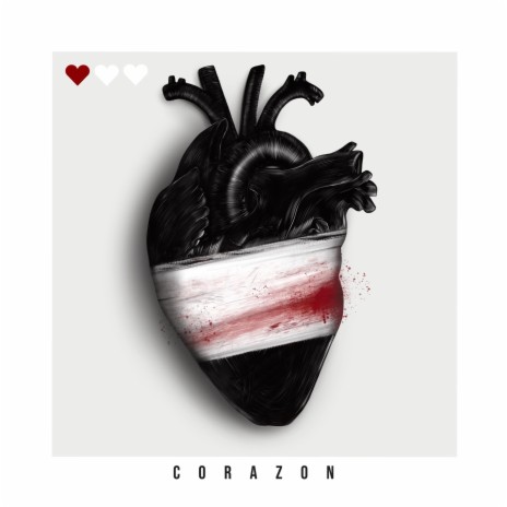 CORAZON II ft. GHOSTÏ MV | Boomplay Music