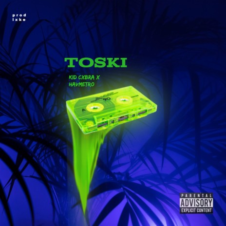 TOSKI (feat. HAV Metro) | Boomplay Music