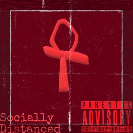 Socially distanced | Boomplay Music