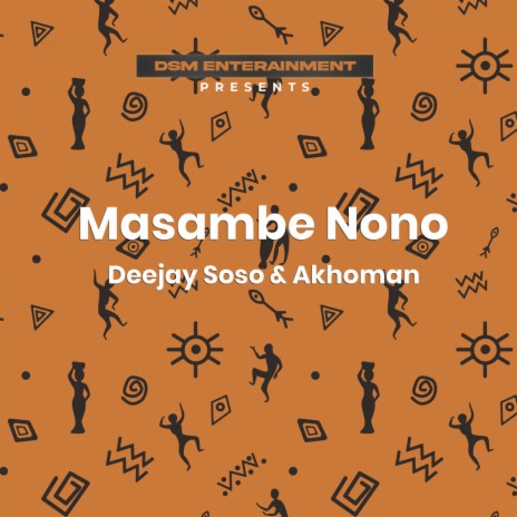 Masambe Nono (Gqom Mix) ft. Akhoman | Boomplay Music