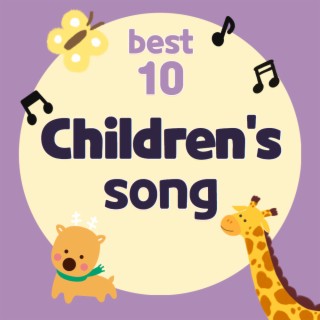 Let's sing! The Best 10 Kids Songs Collection