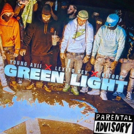 Green Light ft. Leexito Sev & Kitto RD | Boomplay Music