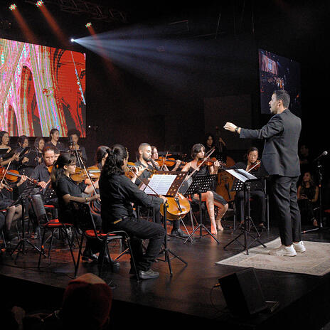 Ave verum corpus, K. 618 (Live) ft. Orquesta de Cámara de Barranquilla Schola Cantorum | Boomplay Music