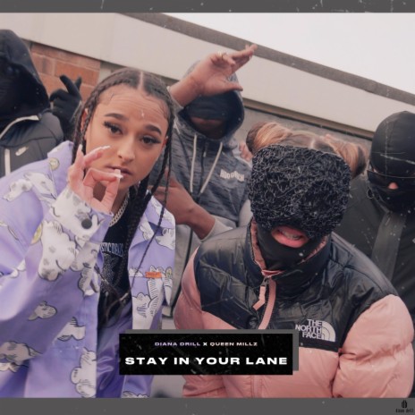 Stay in Your Lane ft. Queen millz | Boomplay Music