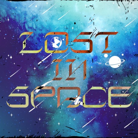 Lost In Space ft. Holiday | Boomplay Music