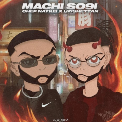 MACHI SO9I ft. Uzishettan | Boomplay Music