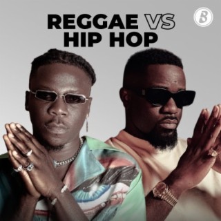 Reggae vs Hip Hop
