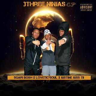 3 Ninjas EP