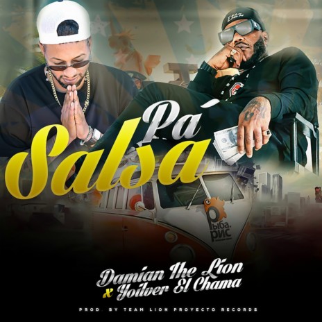 Pa´ Salsa ft. Damian The Lion | Boomplay Music