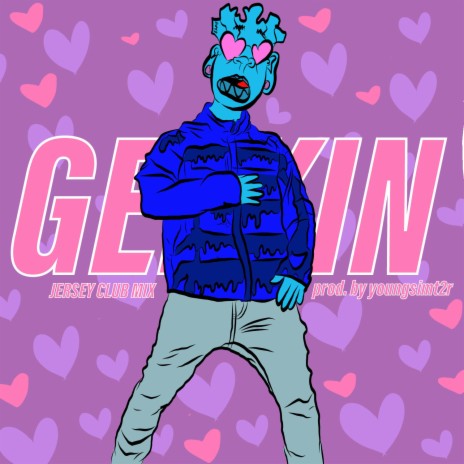 GEEKIN (JERSEY CLUB) ft. CECE CAMACHO | Boomplay Music