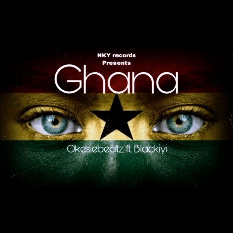 Ghana ft. Blackiyi | Boomplay Music