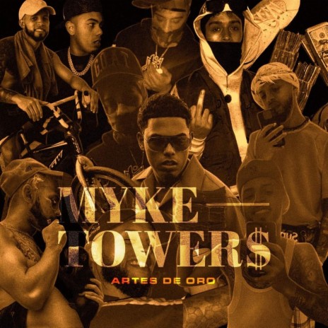 Myke Towers (Special Version) | Boomplay Music