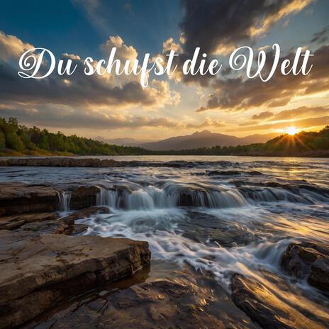 Du schufst die Welt