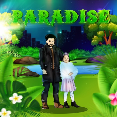 Paradise ft. Elyzsa G | Boomplay Music