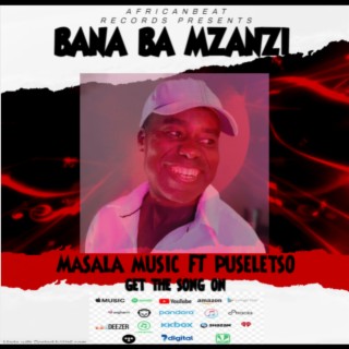 bana ba mzansi (REMASTERED)