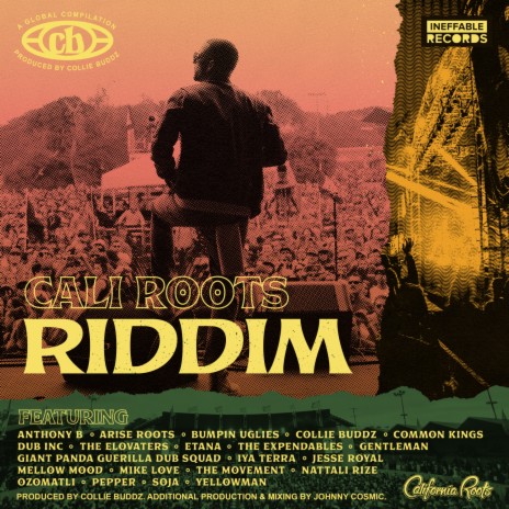 Cali Roots Riddim 2020 (Instrumental) | Boomplay Music