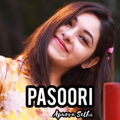 Pasoori (Cover) | Boomplay Music