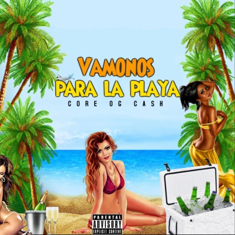 Vamonos Para La Playa | Boomplay Music