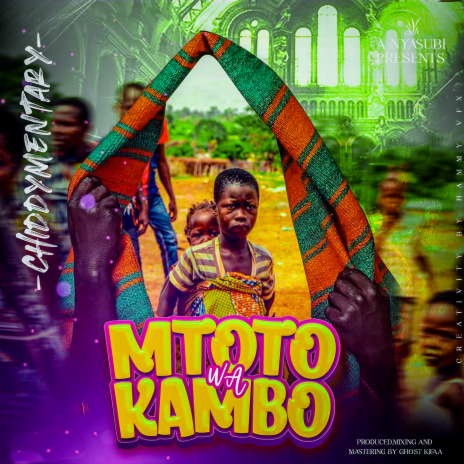 Mtoto wa Kambo | Boomplay Music